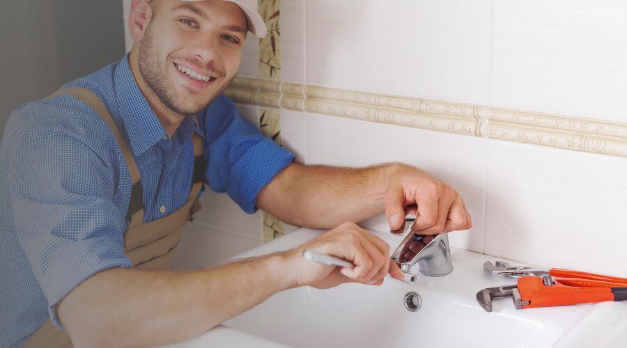 Local expert plumbing services in Bagwell, TX
